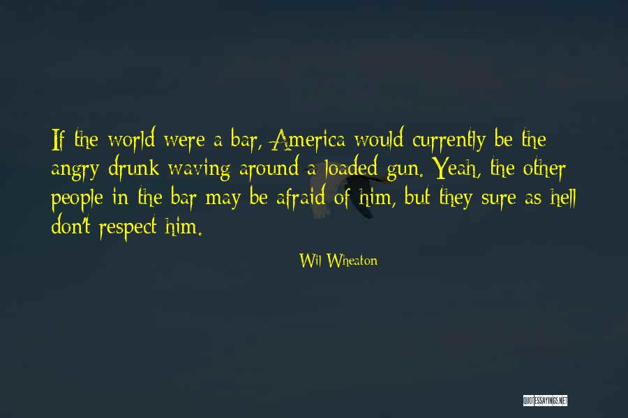 Hulmes Quotes By Wil Wheaton Hulmes Quotes By Wil Wheaton