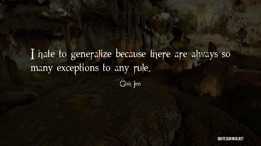 Hulnick Stang Quotes By Gish Jen Hulnick Stang Quotes By Gish Jen