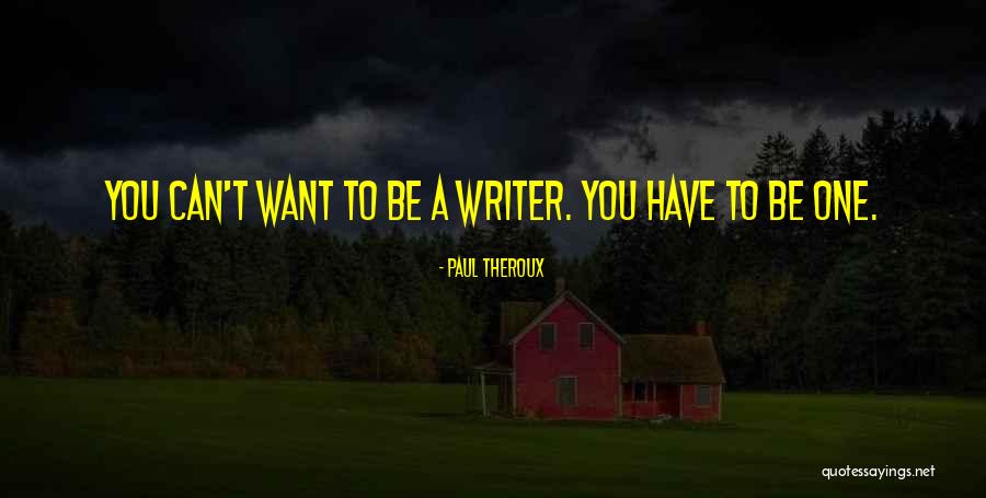 Hulon Baptist Quotes By Paul Theroux Hulon Baptist Quotes By Paul Theroux