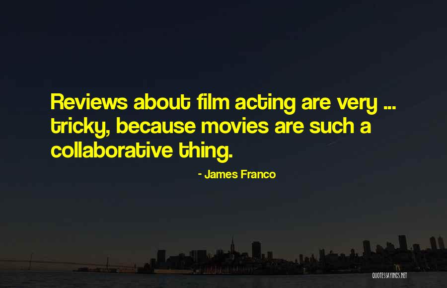 Hulon Willis Quotes By James Franco Hulon Willis Quotes By James Franco