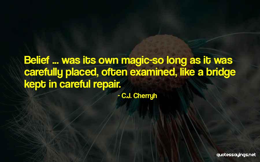 Hulscher Dentist Quotes By C.J. Cherryh Hulscher Dentist Quotes By C.J. Cherryh