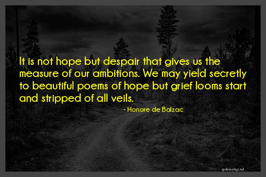 Hulser Magazine Quotes By Honore De Balzac Hulser Magazine Quotes By Honore De Balzac