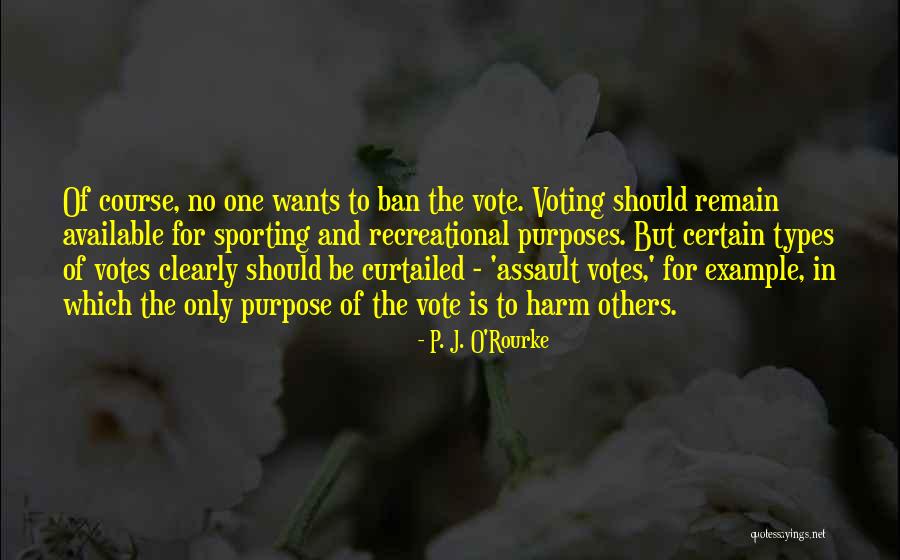 Hulser Magazine Quotes By P. J. O'Rourke Hulser Magazine Quotes By P. J. O'Rourke