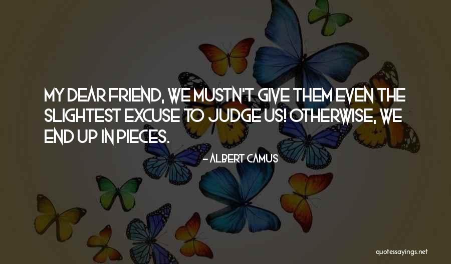 Hulsey Pumpkin Quotes By Albert Camus