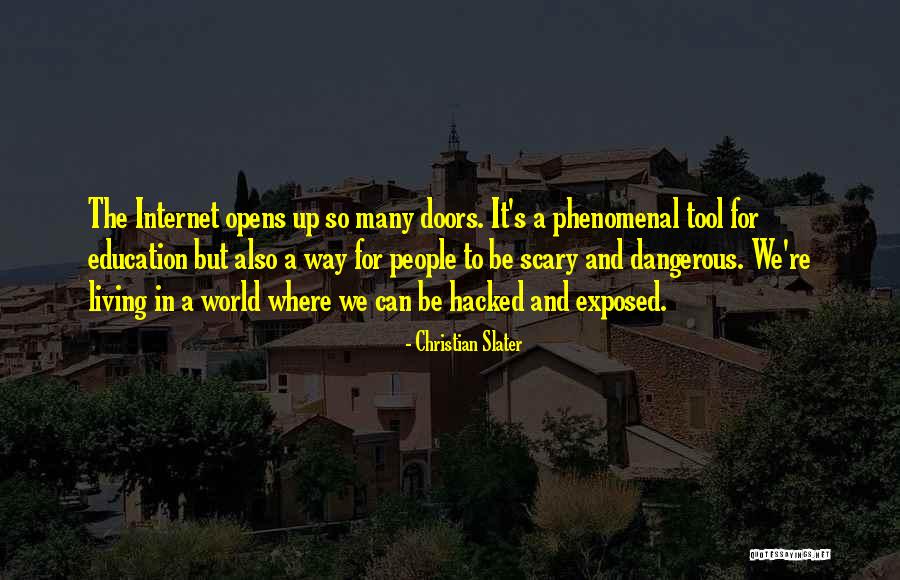 Hulsey Quotes By Christian Slater Hulsey Quotes By Christian Slater