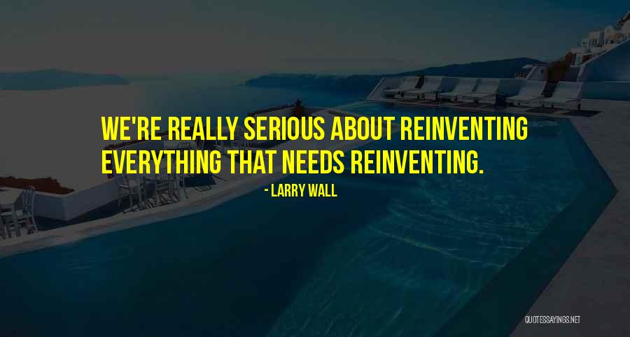 Hulsey Quotes By Larry Wall Hulsey Quotes By Larry Wall
