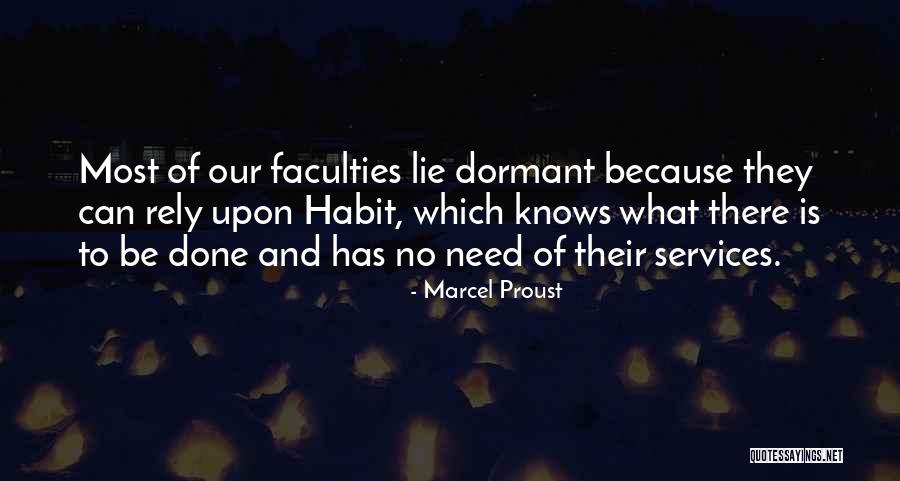 Hulsman City Quotes By Marcel Proust Hulsman City Quotes By Marcel Proust