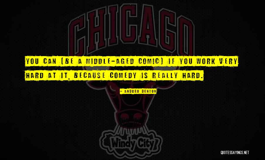 Hulsman Ranch Quotes By Andrew Denton Hulsman Ranch Quotes By Andrew Denton