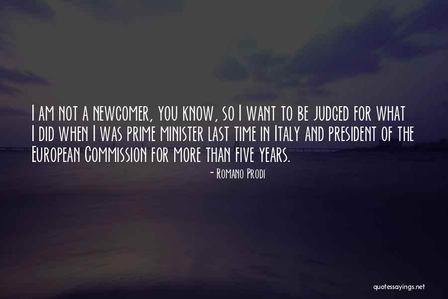 Hulsman Ranch Quotes By Romano Prodi Hulsman Ranch Quotes By Romano Prodi