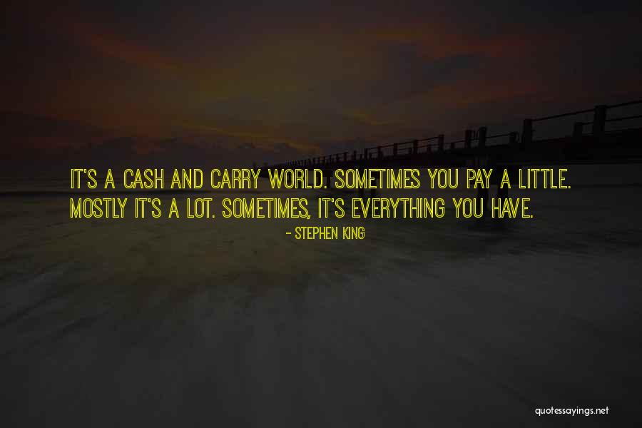 Hulsta Uk Quotes By Stephen King Hulsta Uk Quotes By Stephen King