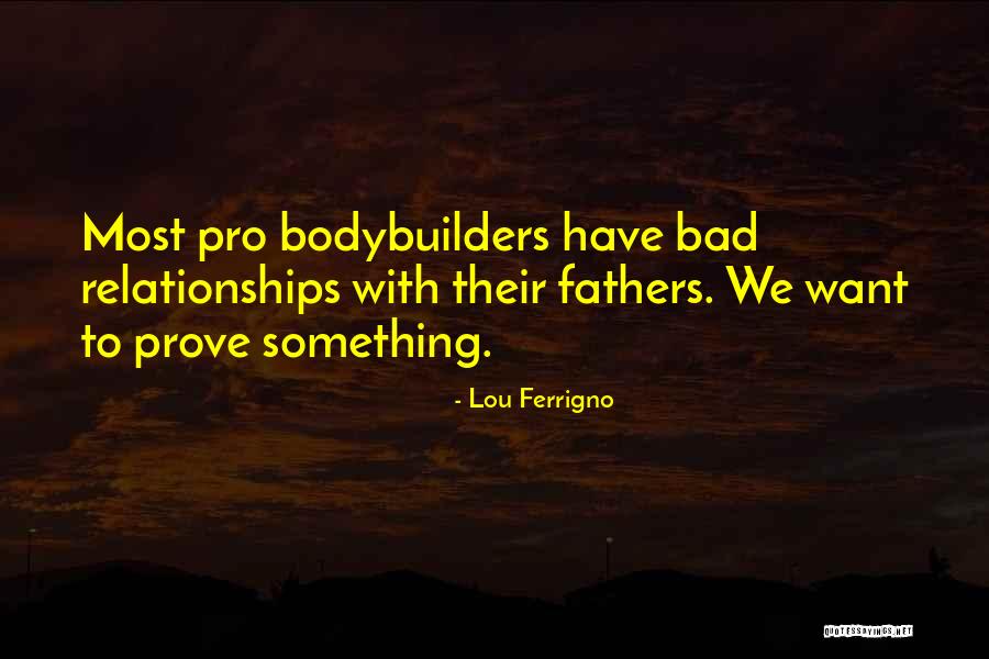 Hultebackav Gen Quotes By Lou Ferrigno Hultebackav Gen Quotes By Lou Ferrigno