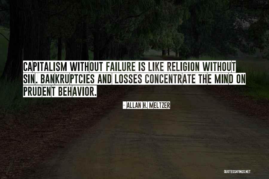 Hultgren Tillis Quotes By Allan H. Meltzer Hultgren Tillis Quotes By Allan H. Meltzer