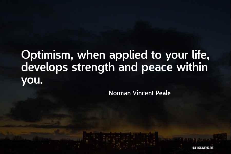 Hultgren Tillis Quotes By Norman Vincent Peale Hultgren Tillis Quotes By Norman Vincent Peale