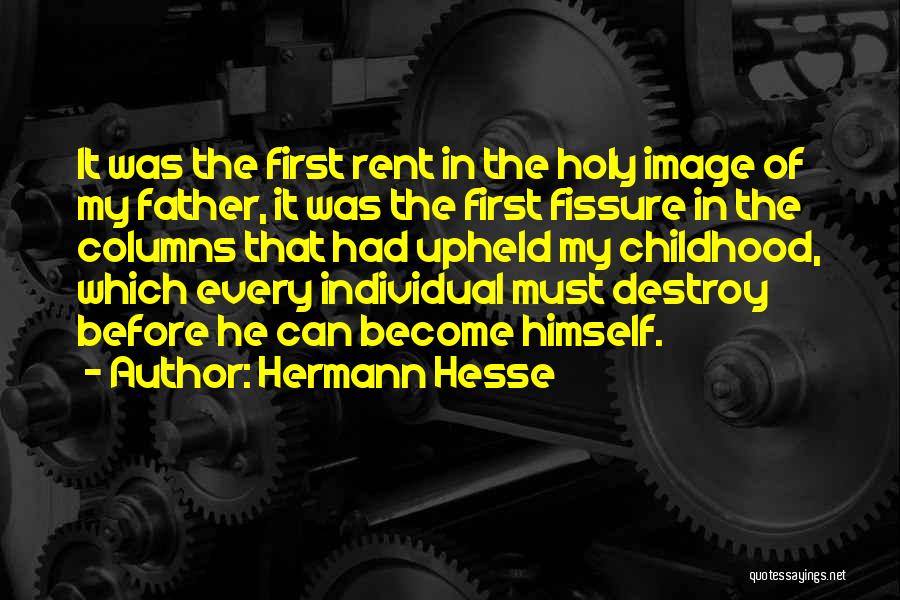 Hultman Signs Quotes By Hermann Hesse