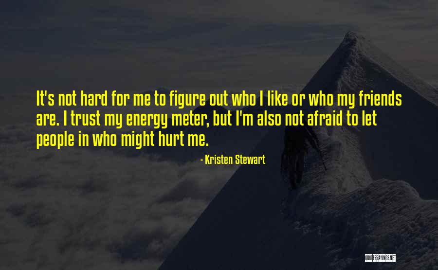 Hultman Signs Quotes By Kristen Stewart