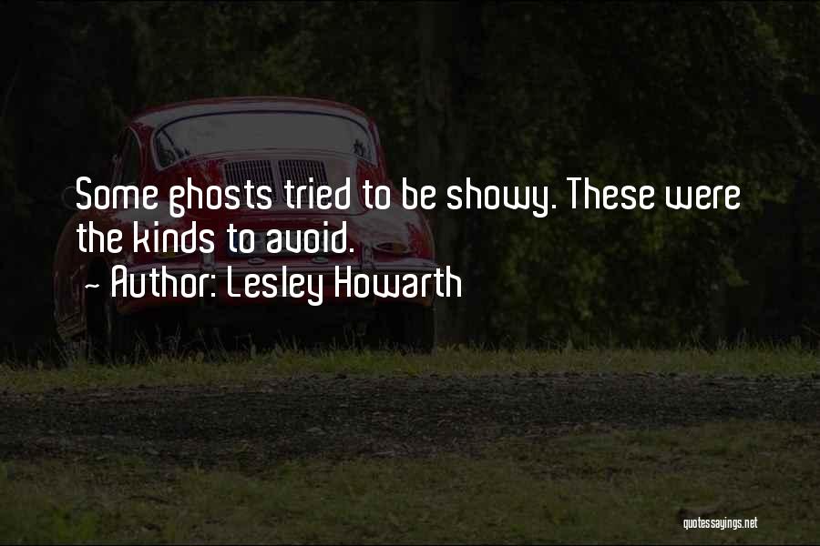 Hultman Signs Quotes By Lesley Howarth