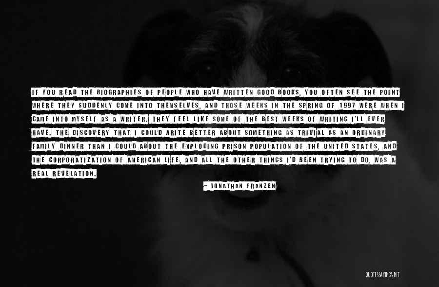 Hulton Fine Quotes By Jonathan Franzen Hulton Fine Quotes By Jonathan Franzen