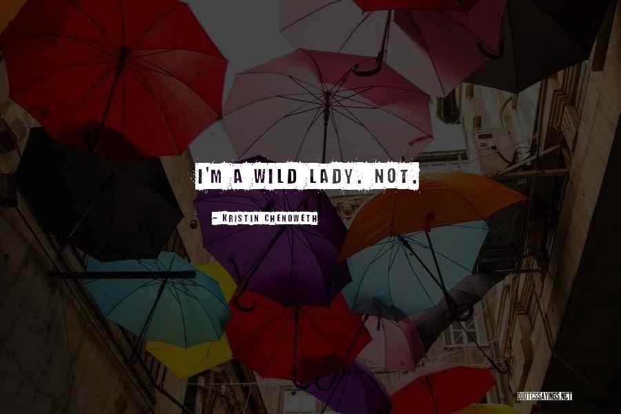 Hulu Youtube Quotes By Kristin Chenoweth