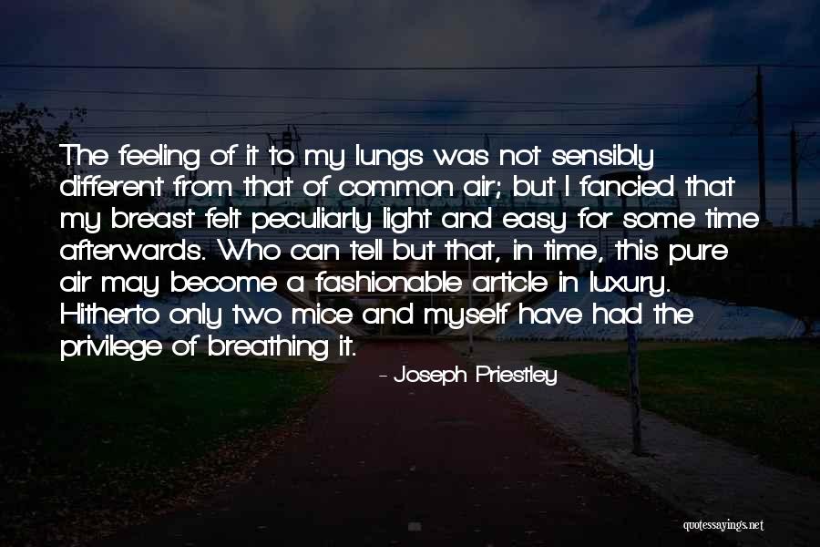 Hululement Quotes By Joseph Priestley Hululement Quotes By Joseph Priestley