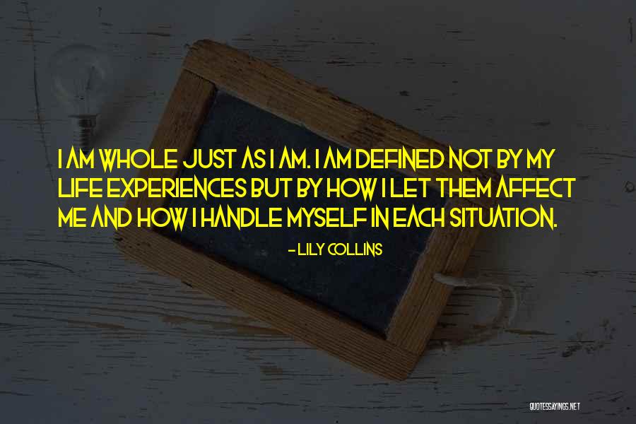 Hulver And Associates Quotes By Lily Collins Hulver And Associates Quotes By Lily Collins