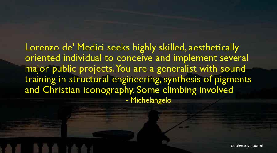 Hulver And Associates Quotes By Michelangelo Hulver And Associates Quotes By Michelangelo