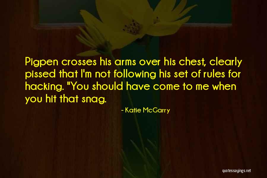Hum Mar Jayenge Quotes By Katie McGarry Hum Mar Jayenge Quotes By Katie McGarry