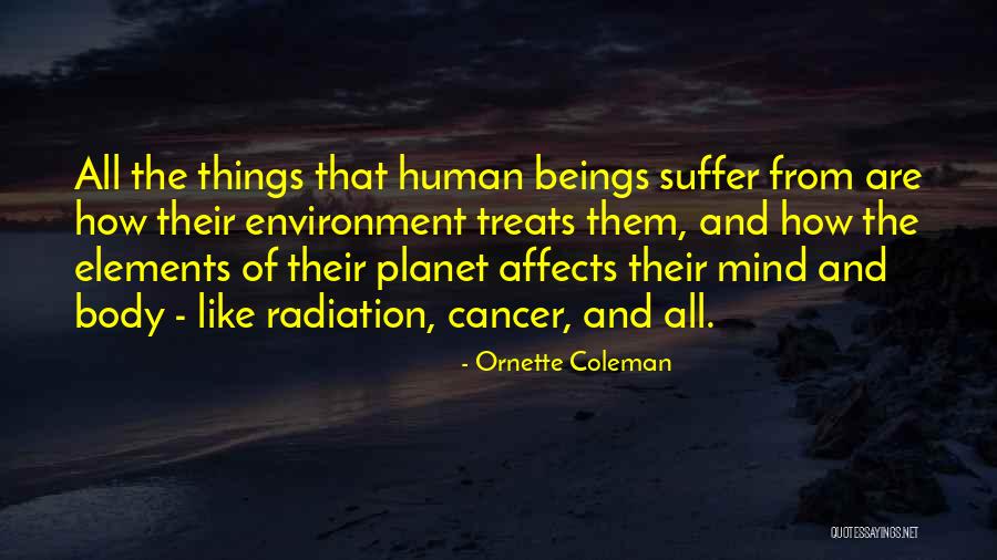 Huma Dragonbane Quotes By Ornette Coleman Huma Dragonbane Quotes By Ornette Coleman