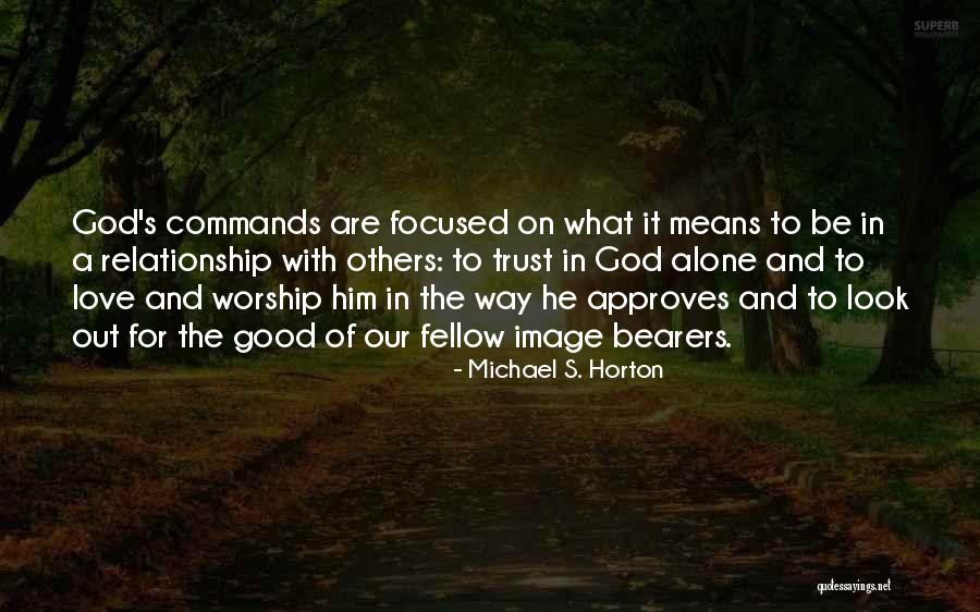 Huma Quotes By Michael S. Horton Huma Quotes By Michael S. Horton