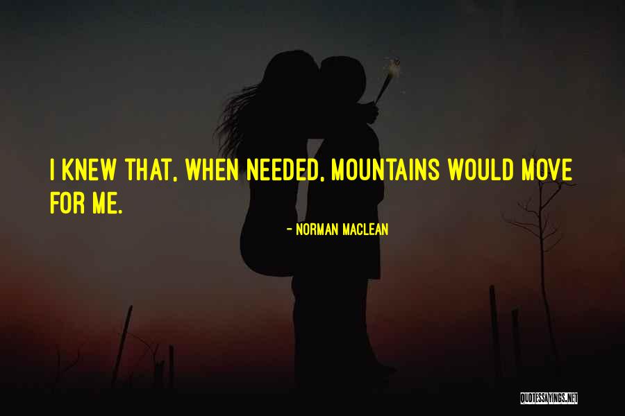 Humaidi Fadzil Quotes By Norman Maclean Humaidi Fadzil Quotes By Norman Maclean