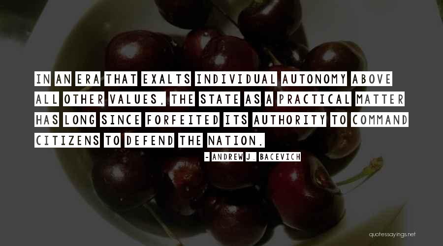 Humain Li Quotes By Andrew J. Bacevich Humain Li Quotes By Andrew J. Bacevich