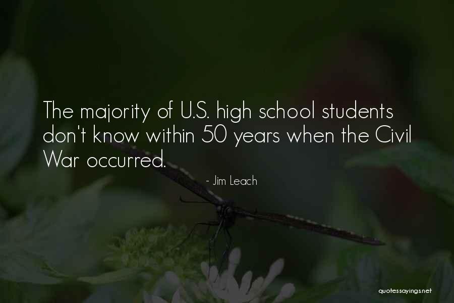 Humaines Sciences Quotes By Jim Leach Humaines Sciences Quotes By Jim Leach