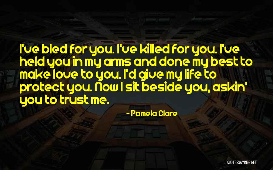 Humains Damso Quotes By Pamela Clare Humains Damso Quotes By Pamela Clare