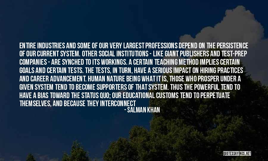 Human Advancement Quotes By Salman Khan Human Advancement Quotes By Salman Khan