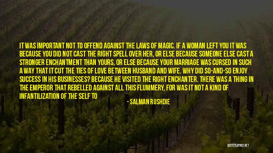 Human Agency Quotes By Salman Rushdie