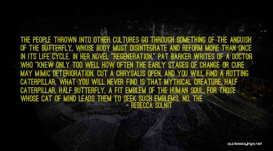Human And Cat Quotes By Rebecca Solnit Human And Cat Quotes By Rebecca Solnit