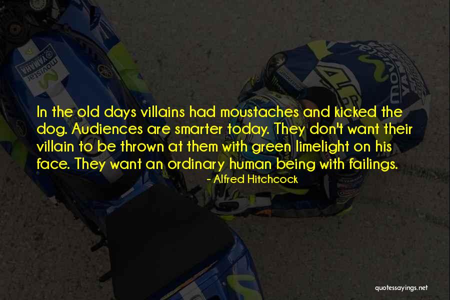 Human And Dog Quotes By Alfred Hitchcock Human And Dog Quotes By Alfred Hitchcock