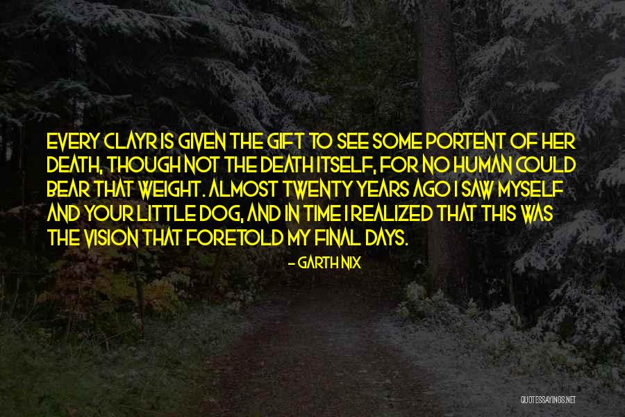 Human And Dog Quotes By Garth Nix Human And Dog Quotes By Garth Nix