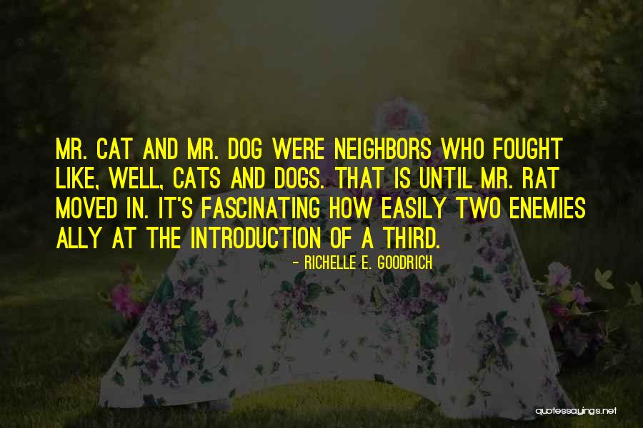 Human And Dog Quotes By Richelle E. Goodrich Human And Dog Quotes By Richelle E. Goodrich