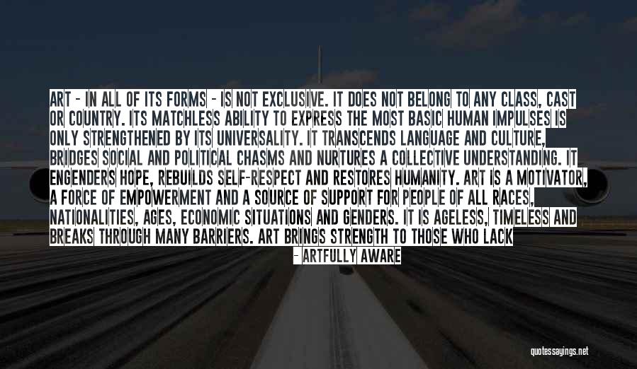 Human And Humanity Quotes By Artfully Aware Human And Humanity Quotes By Artfully Aware