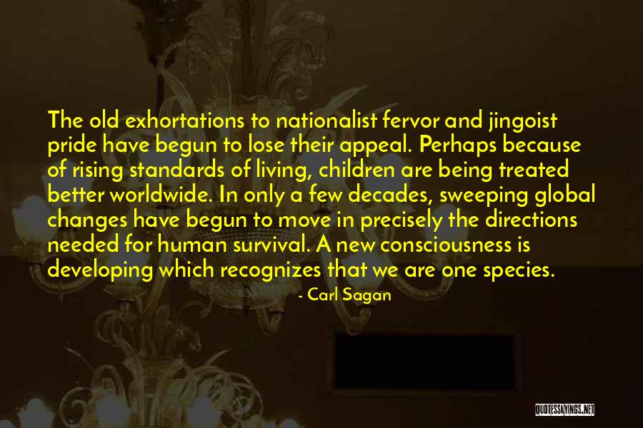 Human And Humanity Quotes By Carl Sagan Human And Humanity Quotes By Carl Sagan