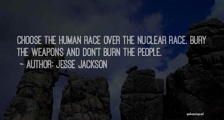 Human And Humanity Quotes By Jesse Jackson