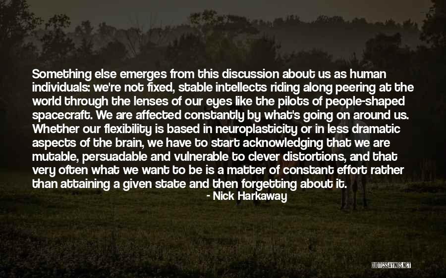 Human And Humanity Quotes By Nick Harkaway Human And Humanity Quotes By Nick Harkaway