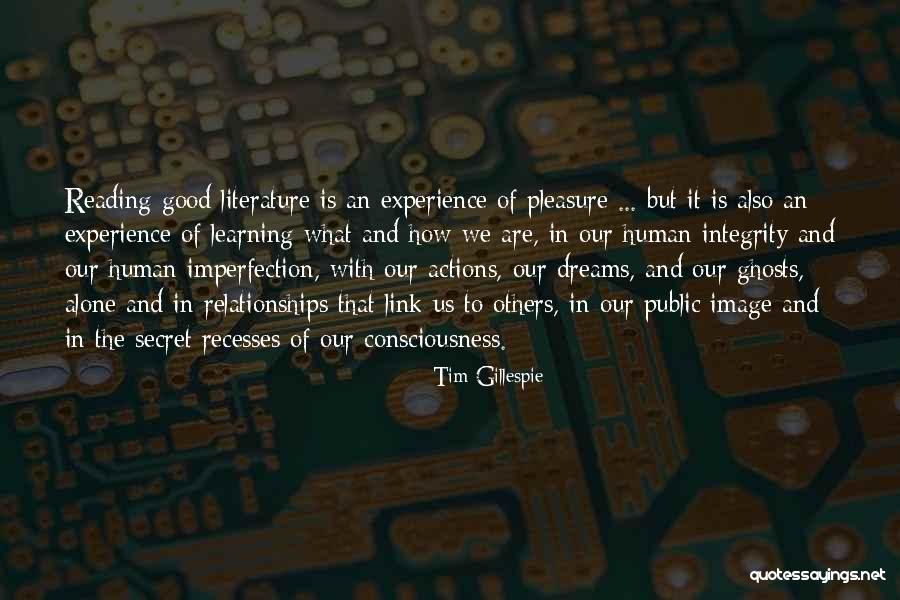 Human And Humanity Quotes By Tim Gillespie Human And Humanity Quotes By Tim Gillespie