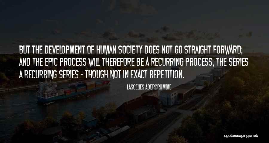 Human And Society Quotes By Lascelles Abercrombie Human And Society Quotes By Lascelles Abercrombie