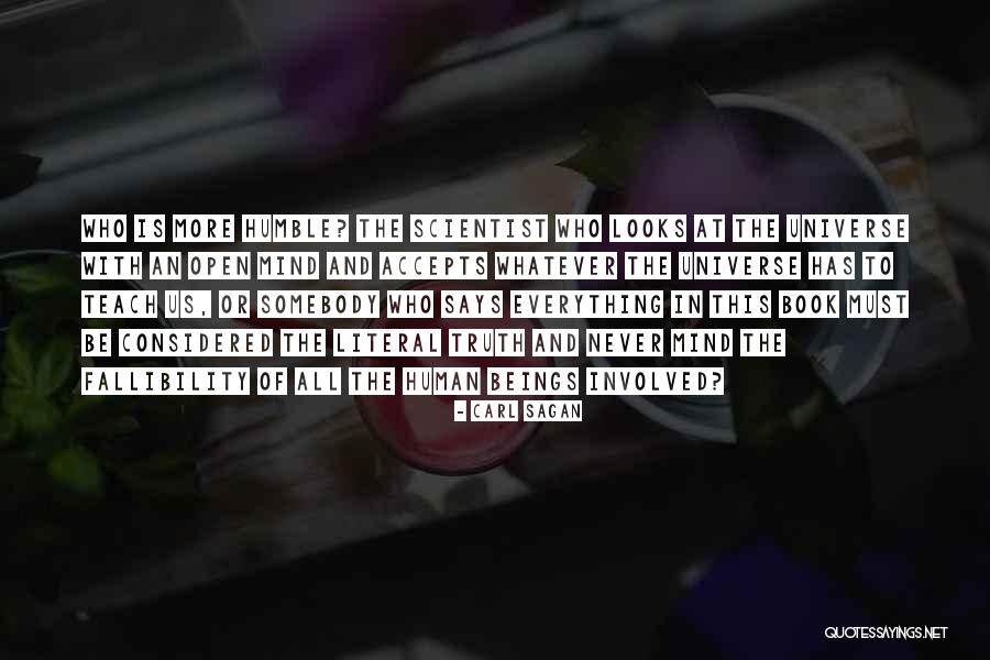 Human And Universe Quotes By Carl Sagan Human And Universe Quotes By Carl Sagan