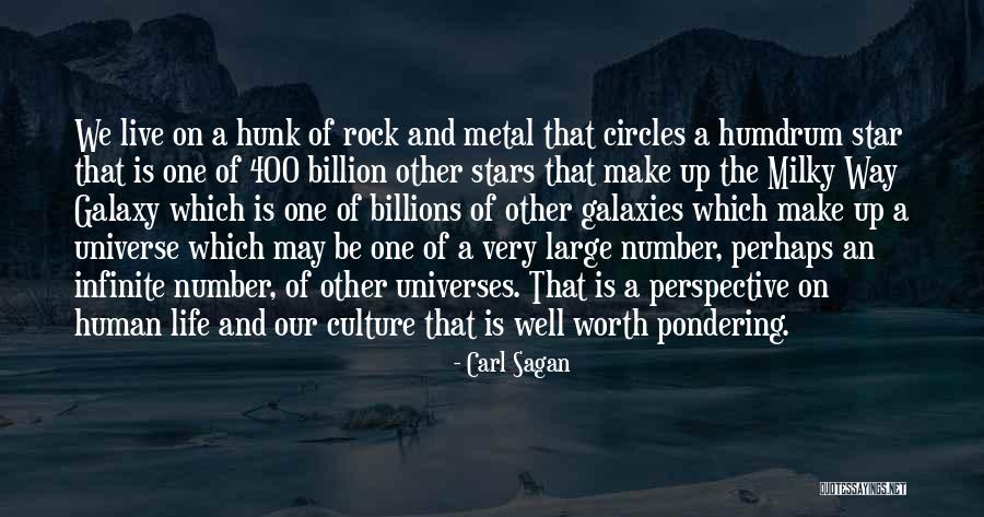 Human And Universe Quotes By Carl Sagan Human And Universe Quotes By Carl Sagan