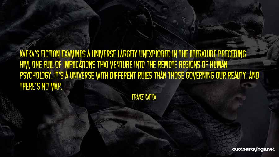 Human And Universe Quotes By Franz Kafka Human And Universe Quotes By Franz Kafka