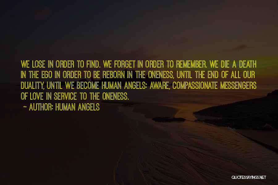 Human Angels Quotes 1073061