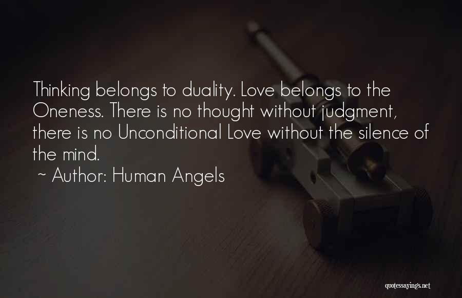 Human Angels Quotes 1121402