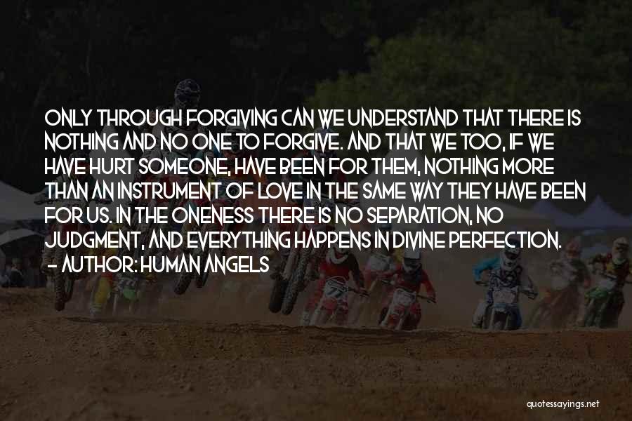 Human Angels Quotes 1610234